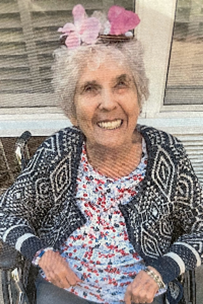 Margaret Starkie