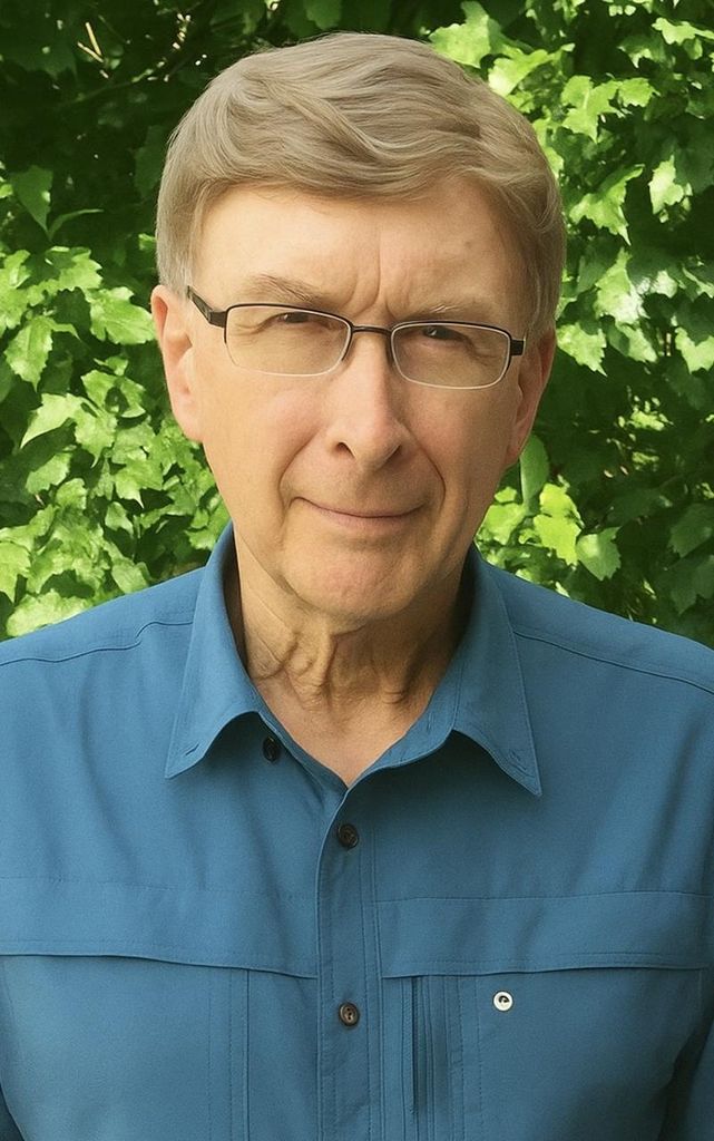 Dr. James R. "Jim" Johansen