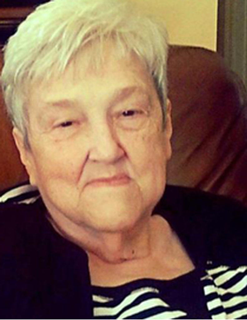 Donna Jane (Weaver) Robinson