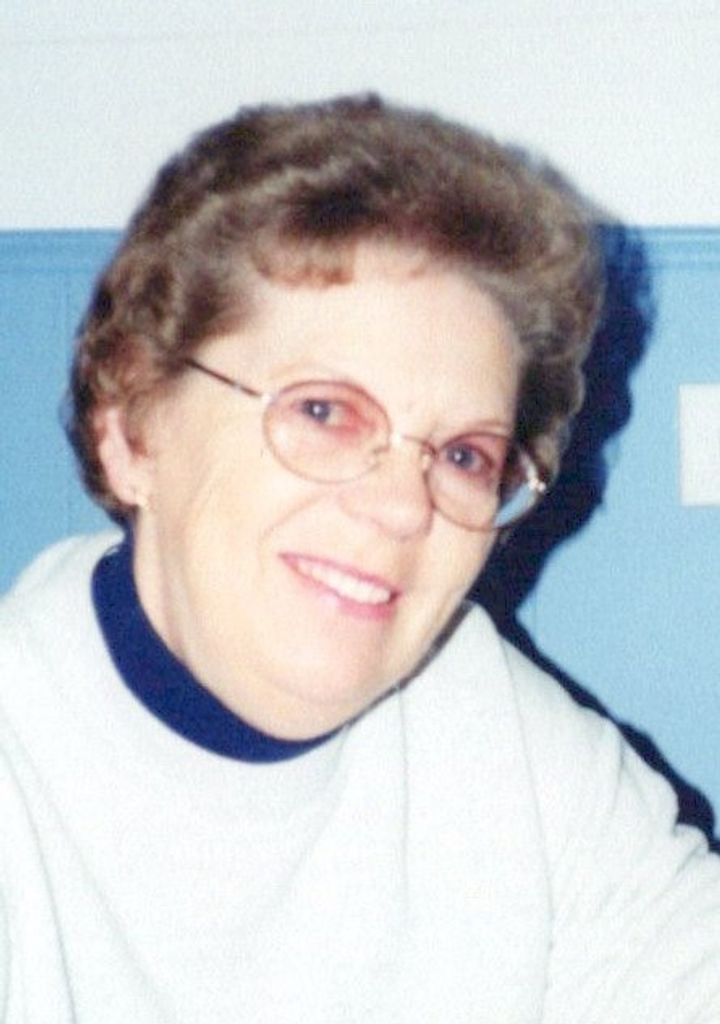 Gail (Carr)  Powell