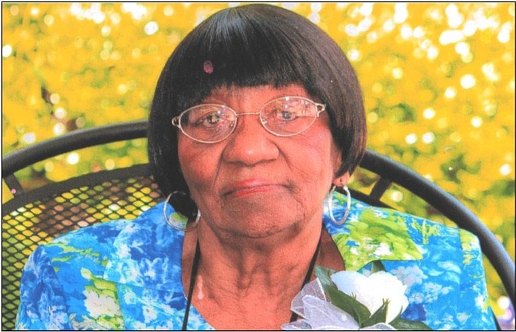 Mrs. Bertha M Mccree