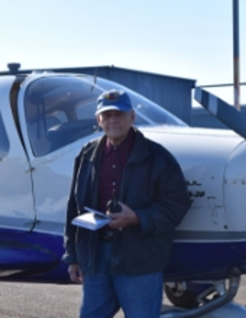 Gene Joseph Mikeska, Sr.
