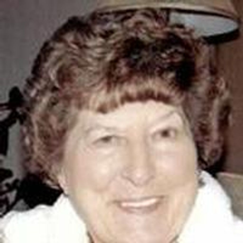 Evelyn M. Page