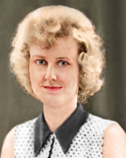Sandra M. Harvey's obituary image