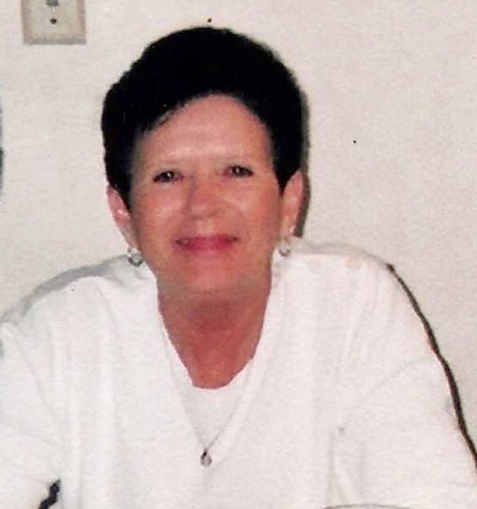 Mary Evelyn (Everhart)  Stanley