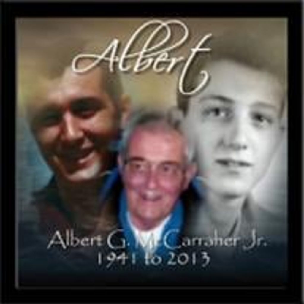 Albert G. Mccarraher