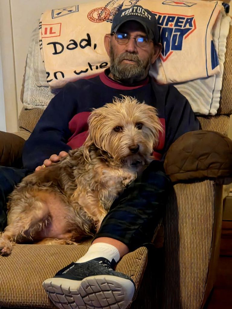 Carroll Lee (Doodle) May