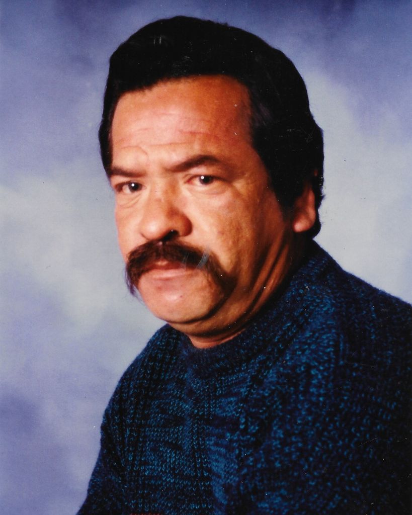 Mucio "Carlos" Hernandez
