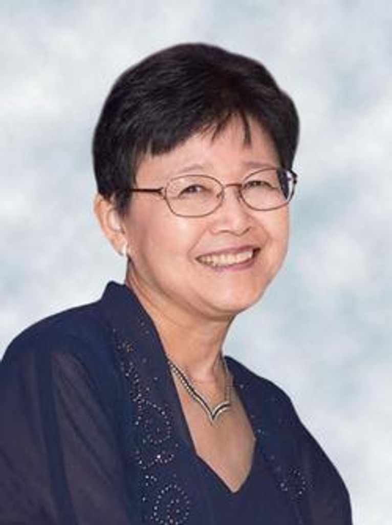 Jeannette Kyoko Sanderson