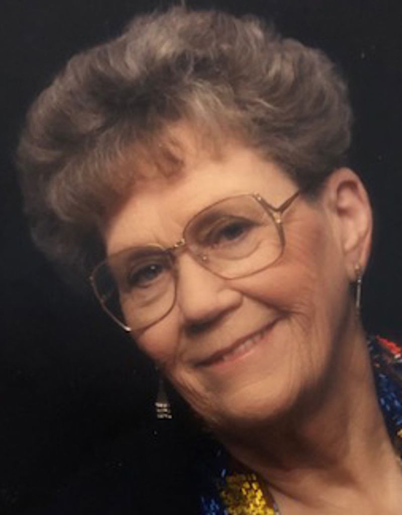 Margaret Catherine (Lowenstein)  Moffenbier