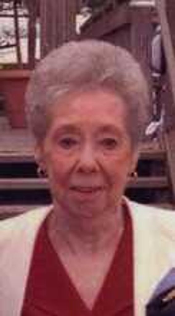 Elizabeth Doris Stein (Zeller)