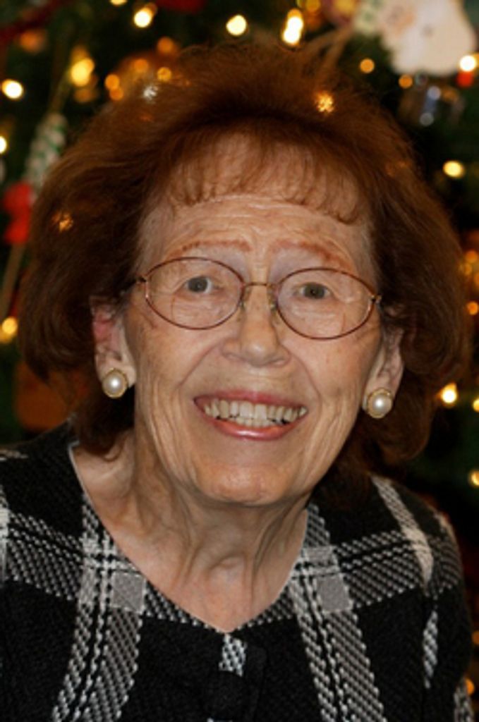 Betty Ahlstrom