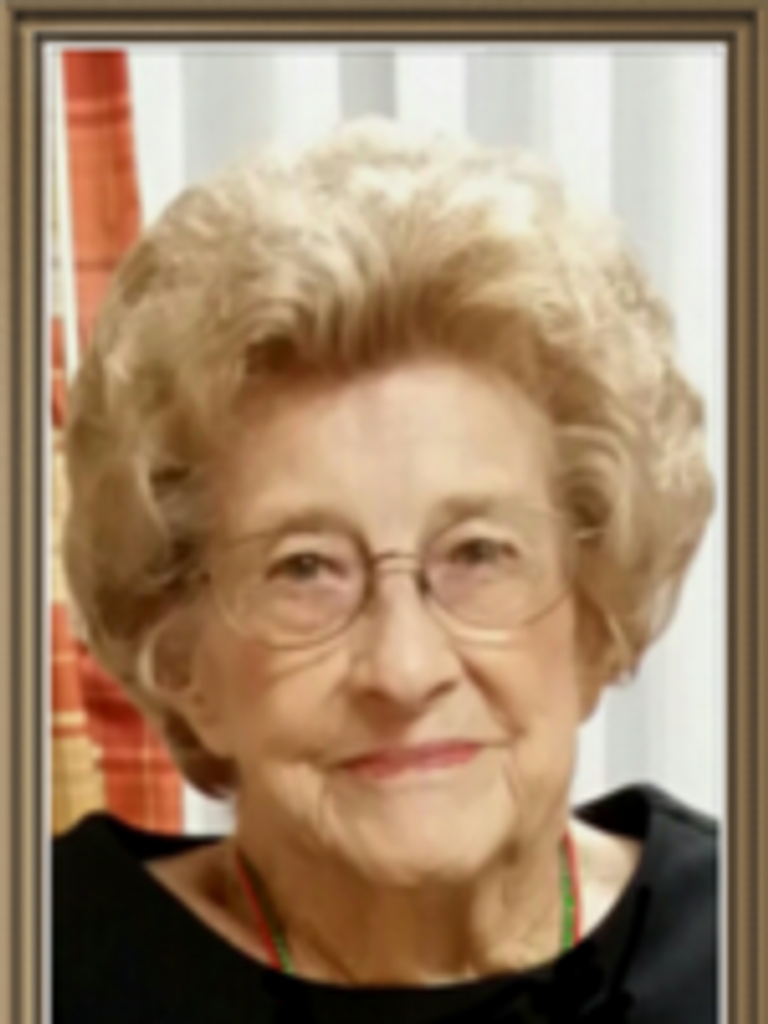 Doris Jean Irby