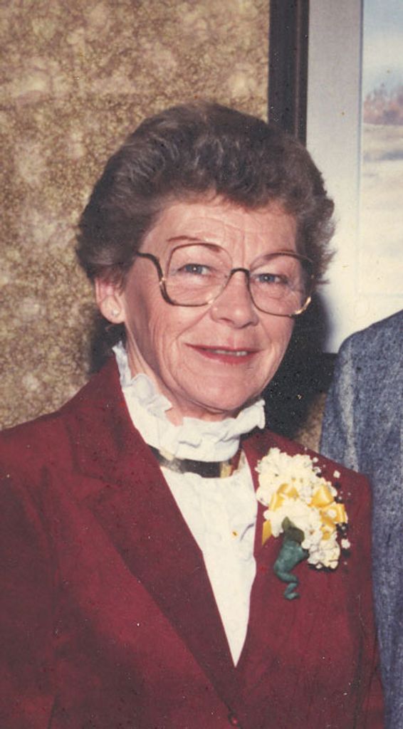 Gloria ' Pat' Schuster