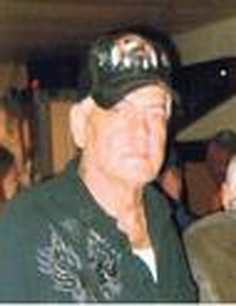 Danny D. "Chubby" Williams