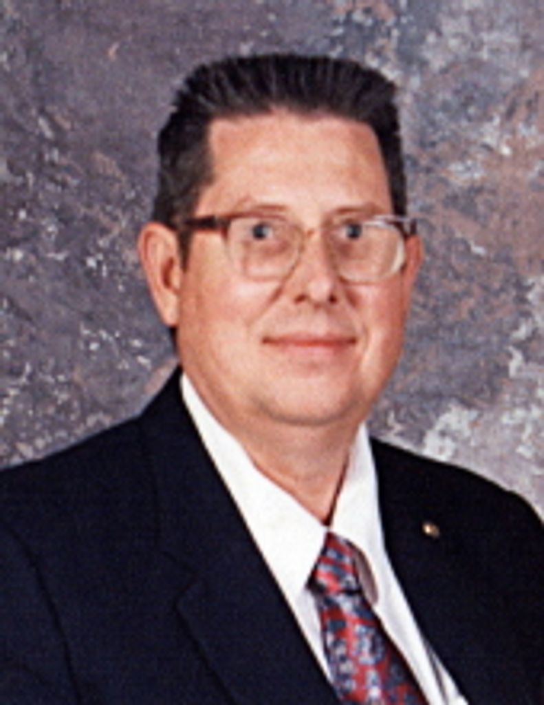 Karl Patton Dewey