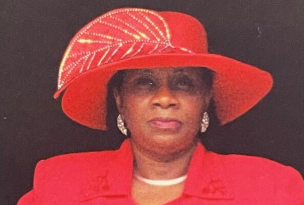 Mrs. Willie Mae Lyles