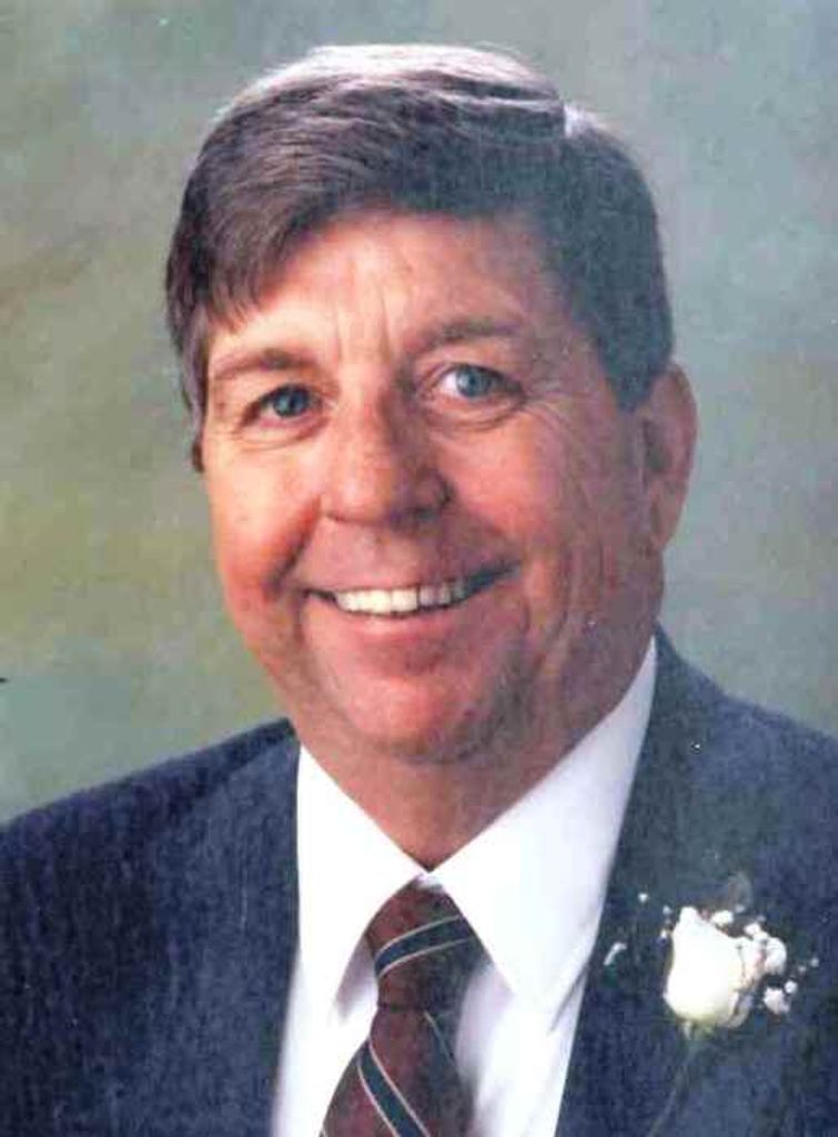 Kenneth Robert "Yogi" Johnson