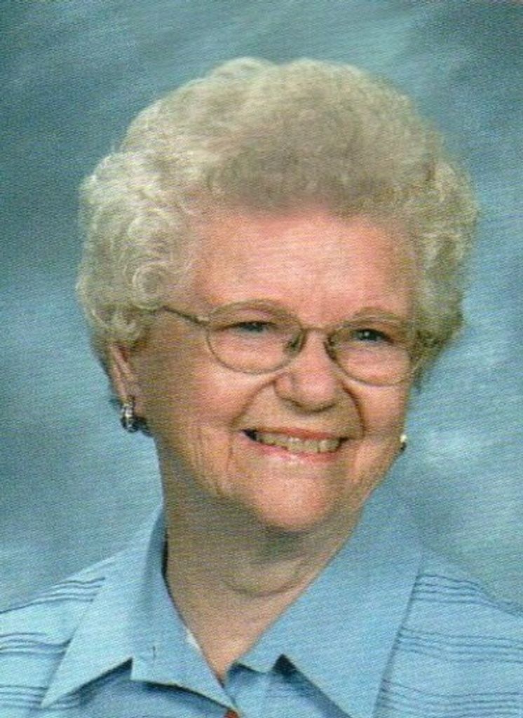 Frances Irene Good Fields