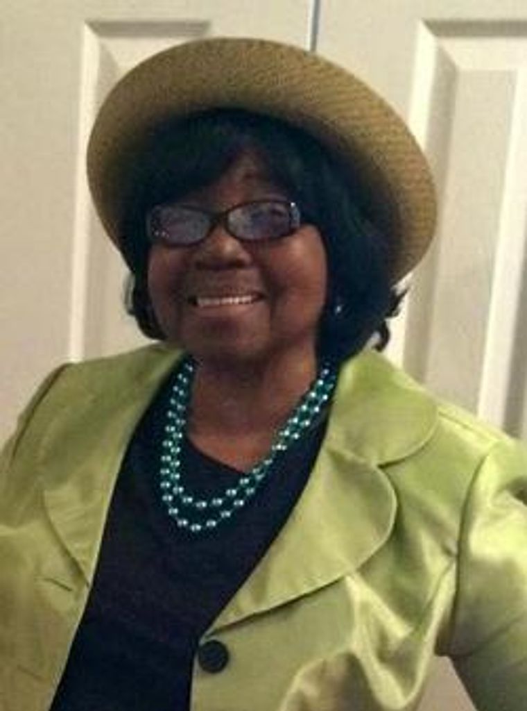 Vera Janice Washington Profile Photo