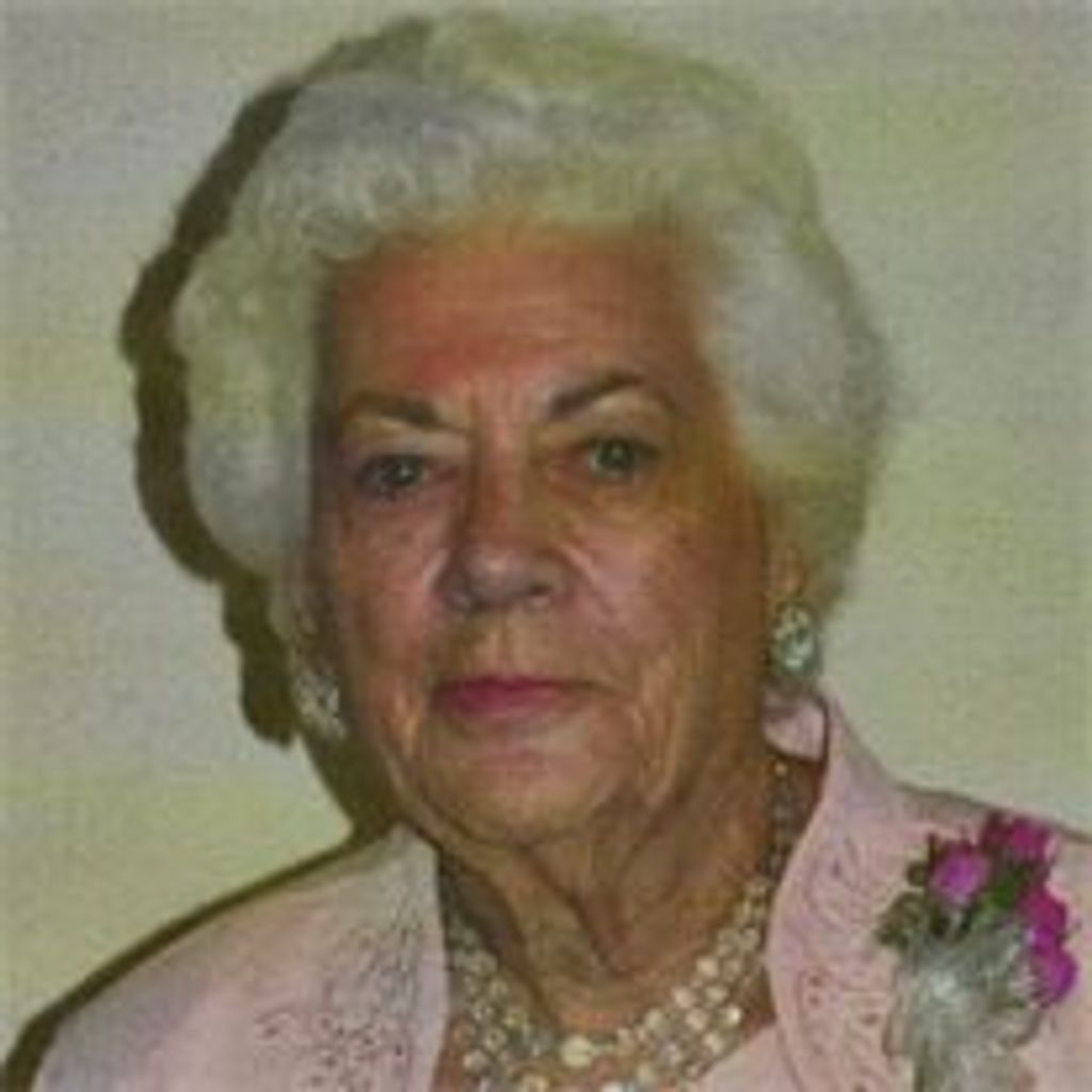 Vivian Catherine Mathews