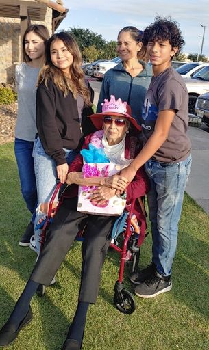 Guadalupe B (Balli)  Hinojosa photo gallery thumbnail 87 of 96