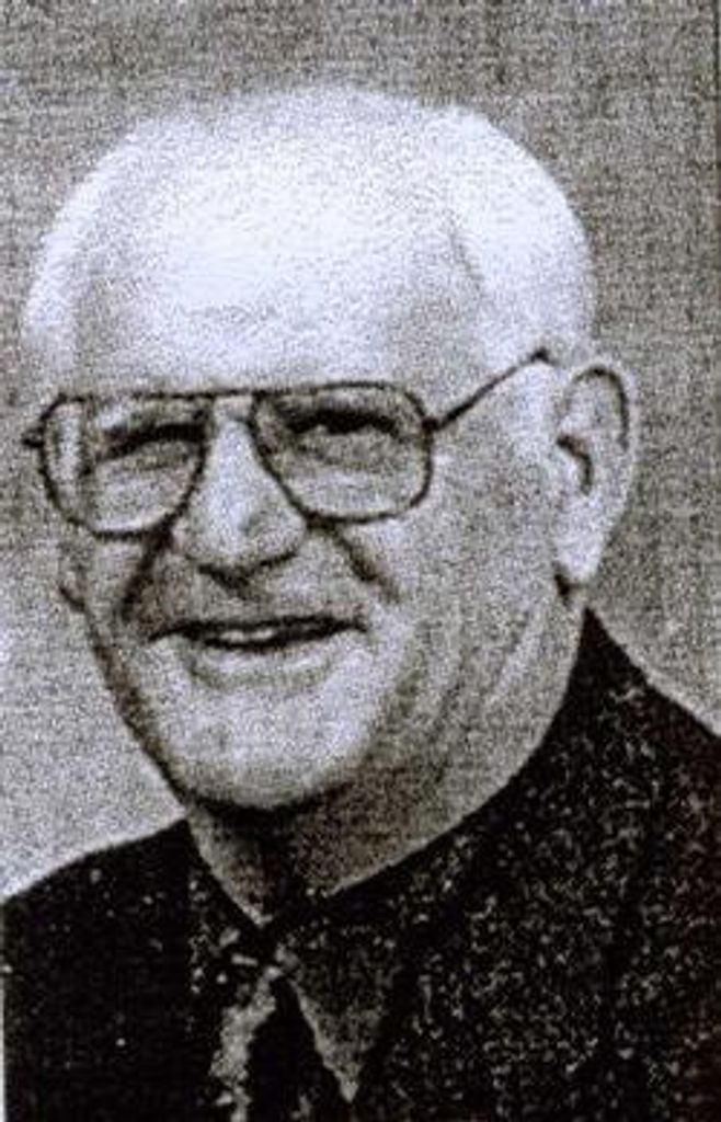 Sfc (Retired) Harold O. Lamle