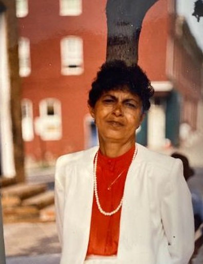 Alma M. Allen Profile Photo