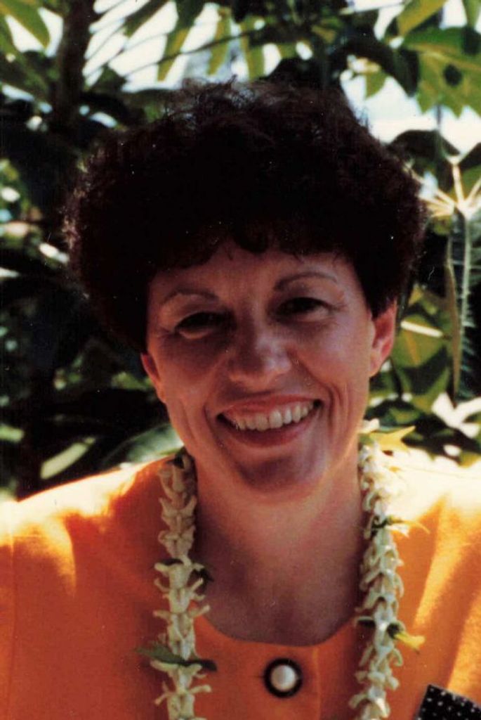 Lou Anne Eaton Hirschi
