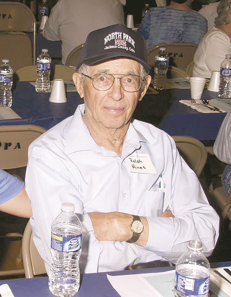 Ralph Edward Hines