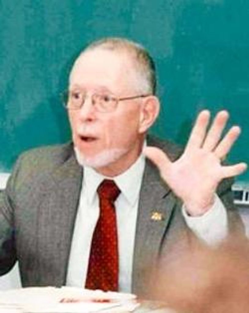 Dr. Donald F. Scholz Profile Photo