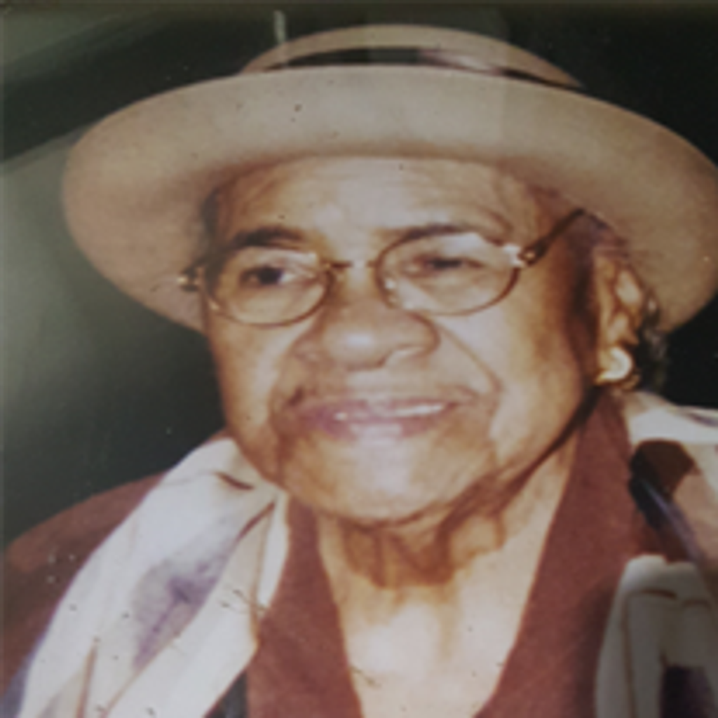 Mae Frances Berry
