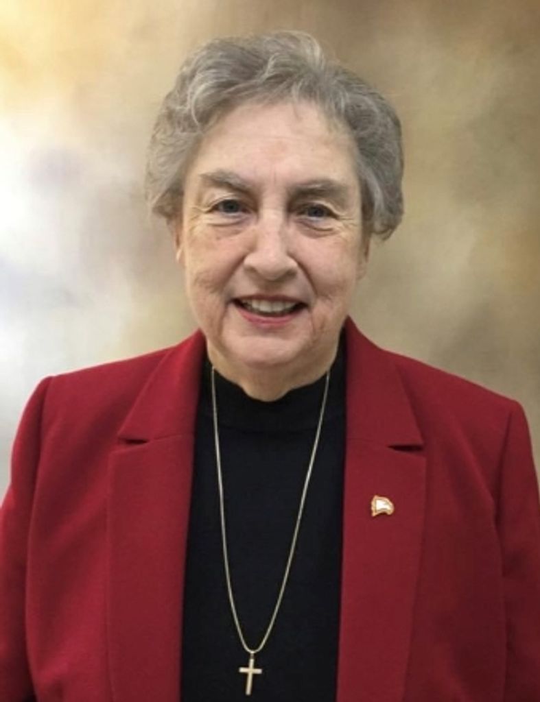 Dr. Maeberta "Bert" Bobb