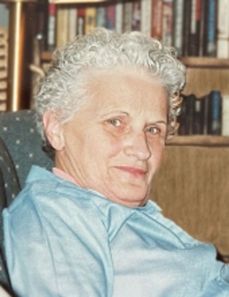 Shirley (Stanley) Cross