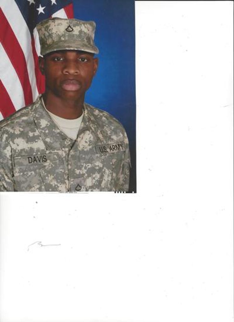 Vernon Rodriquez Davis