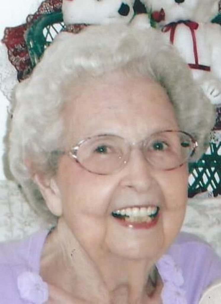 Mary Louise Hobby Cox