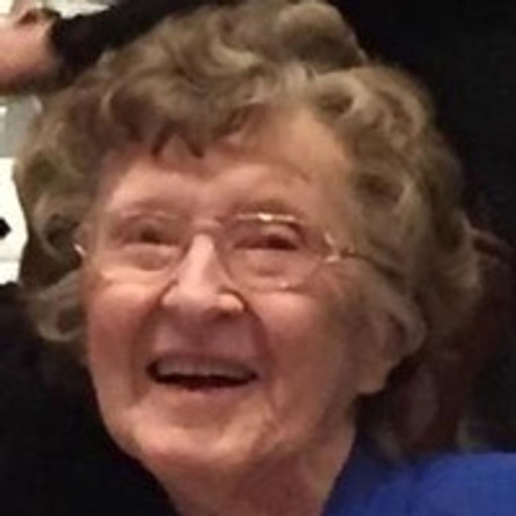 Harriet Gertrude Reynolds