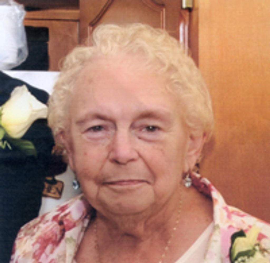 Queena Ruth Scott