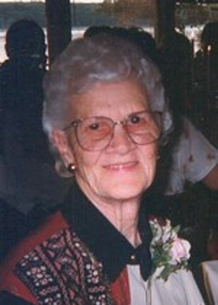 Evelyn Margaret Peterson