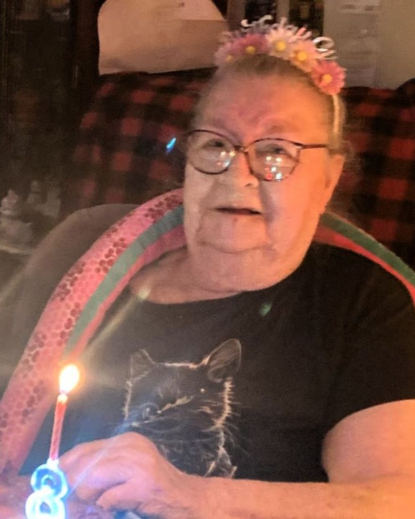 Barbara Mae Hinds