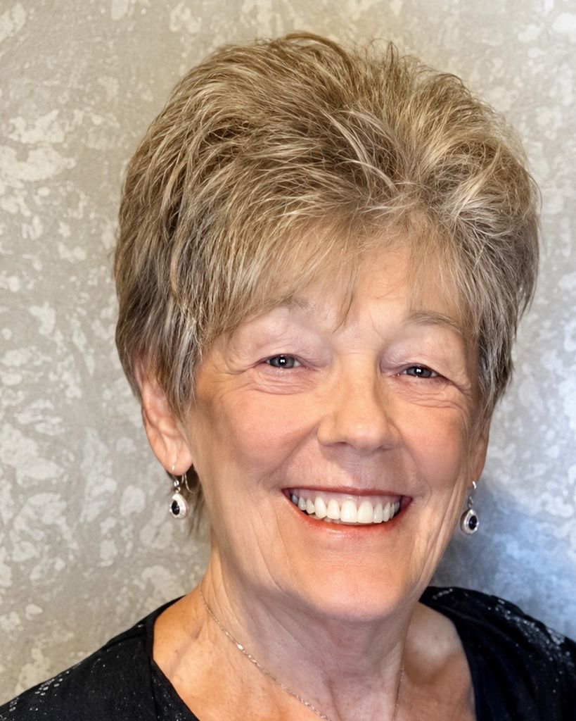 Patricia McGroary
