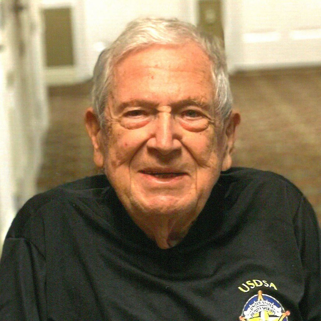 Harry John Burlingame