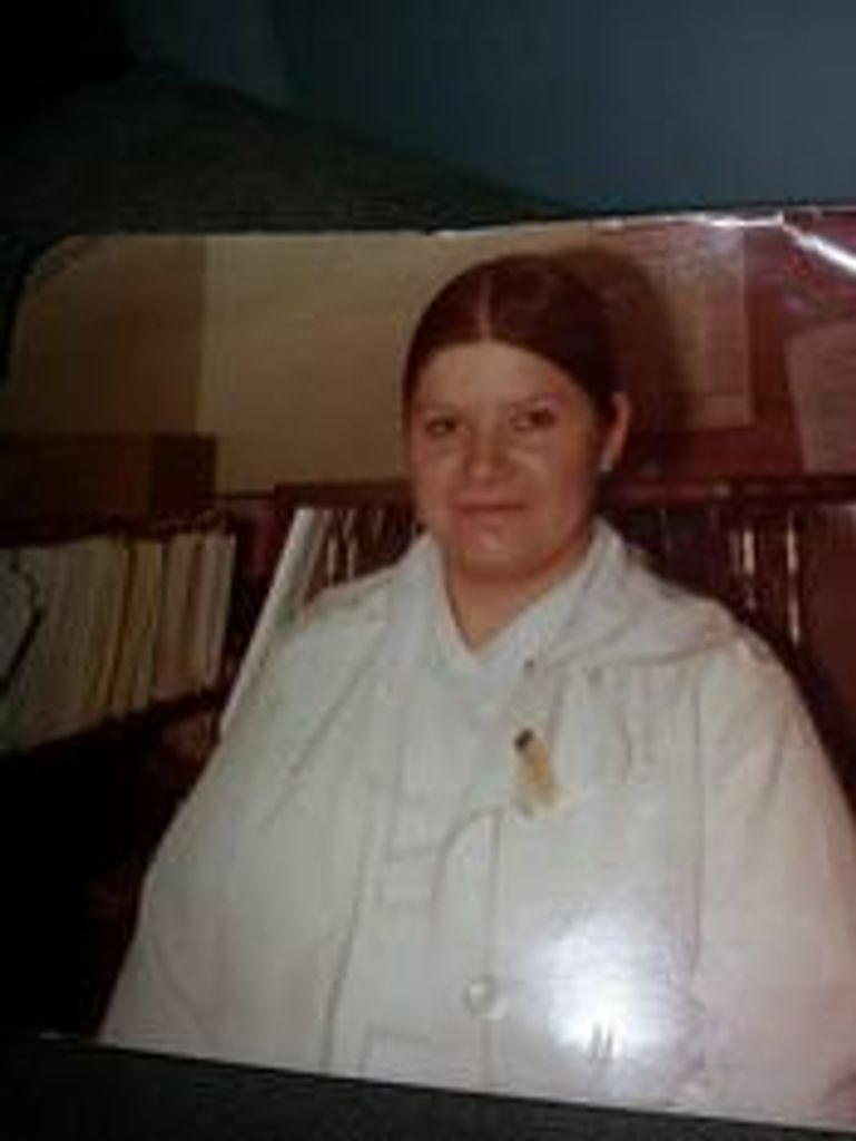 Mary Elizabeth Thornton Tuck