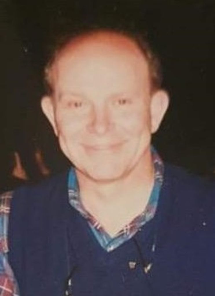 Brian Malcolm Anderson Profile Photo