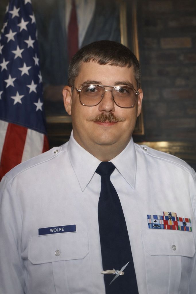 David William Wolfe III