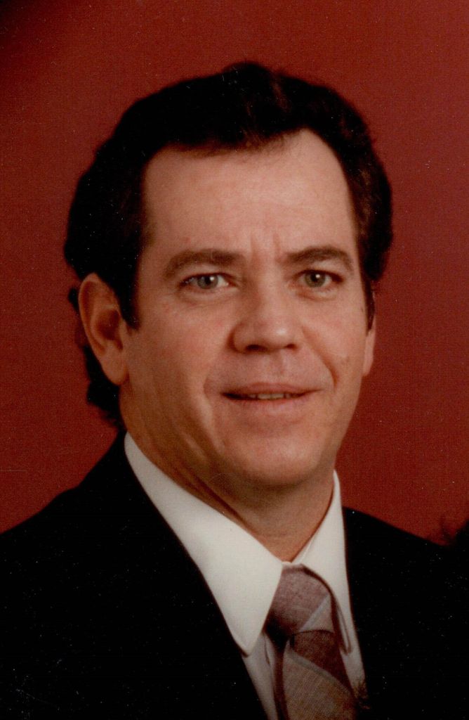 James Vincent Parker