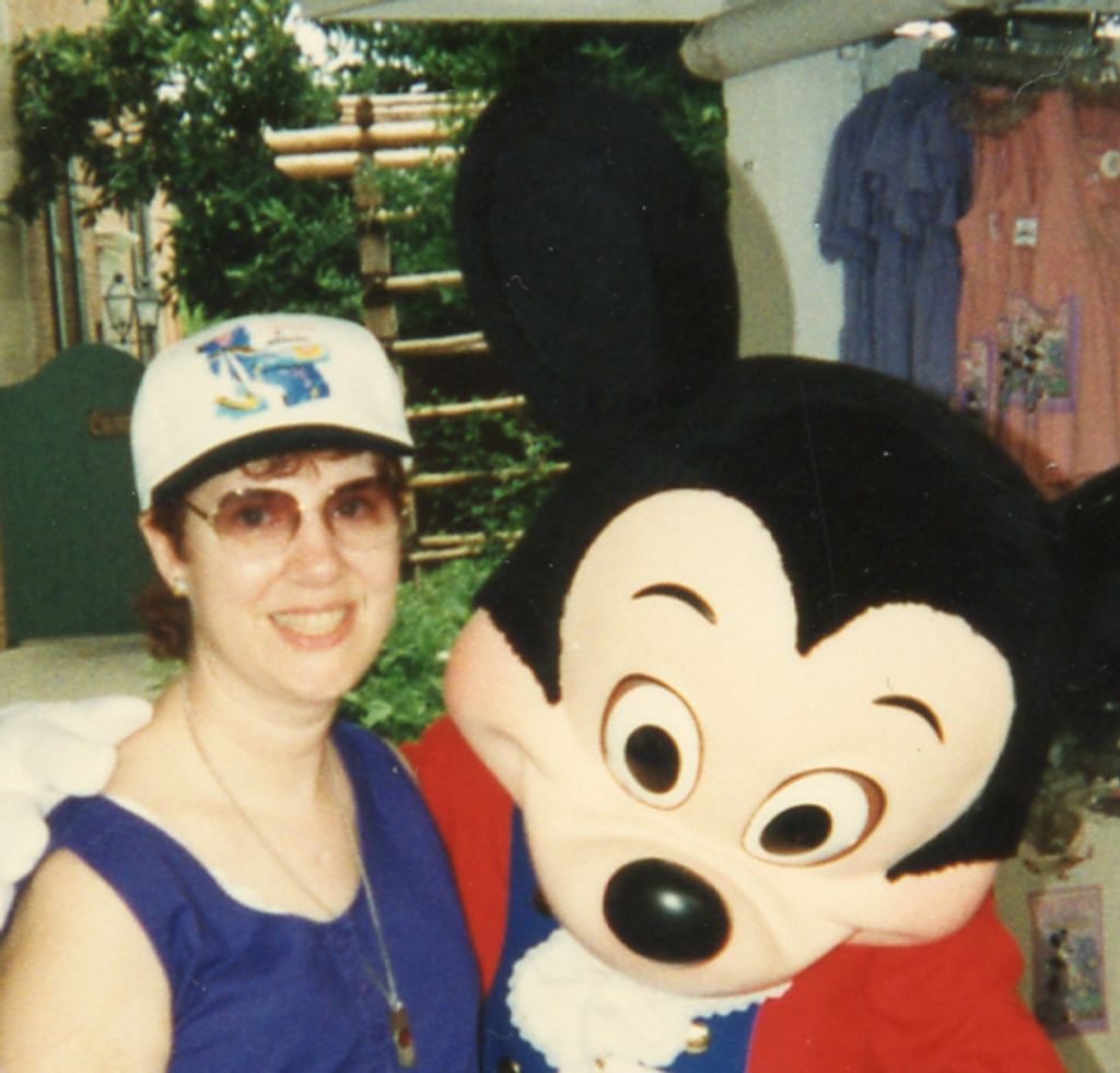 Nancy 'Susie' Rose