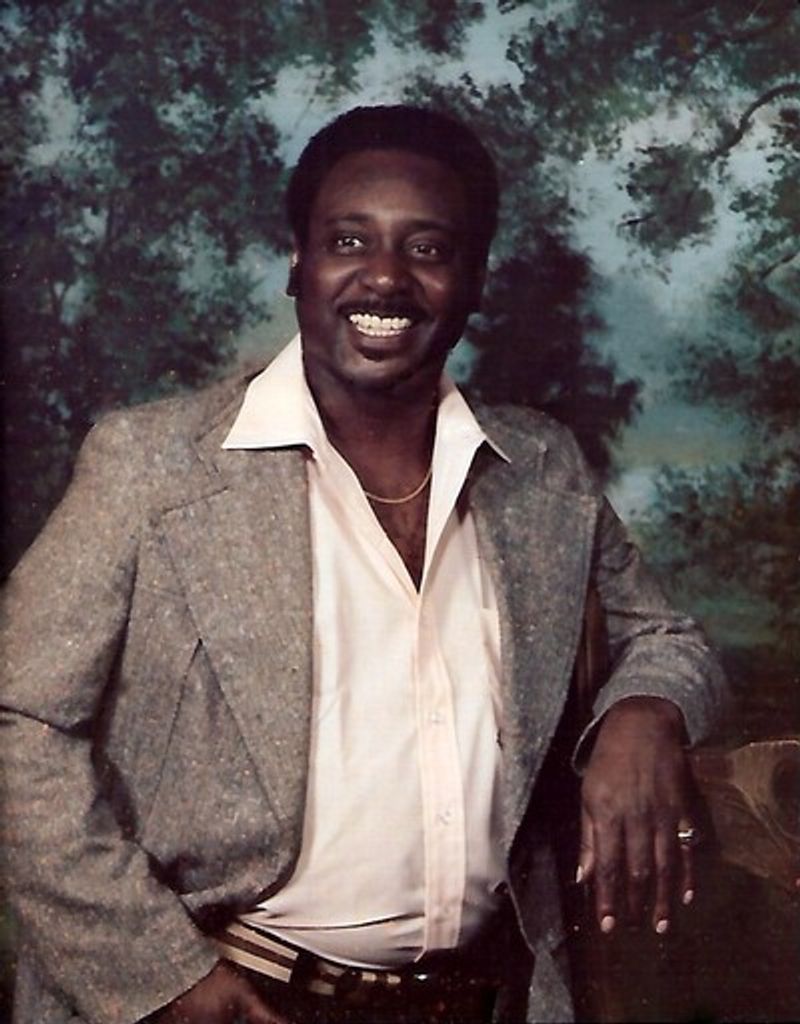 Clinton Perkins Jr. Profile Photo