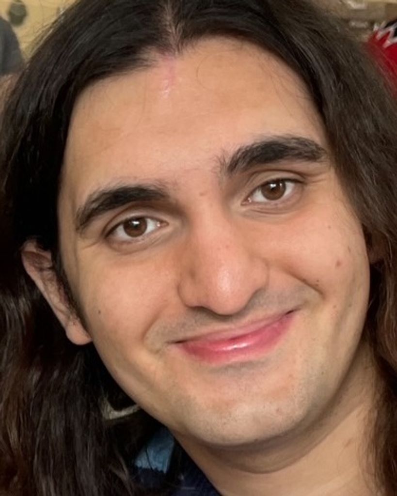 Simon Aswin Patel Profile Photo