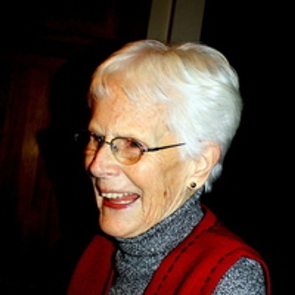 Ruth Ernestine Belding